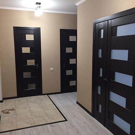 Apartment On Parkovaya Tsjornomorsk Eksteriør bilde