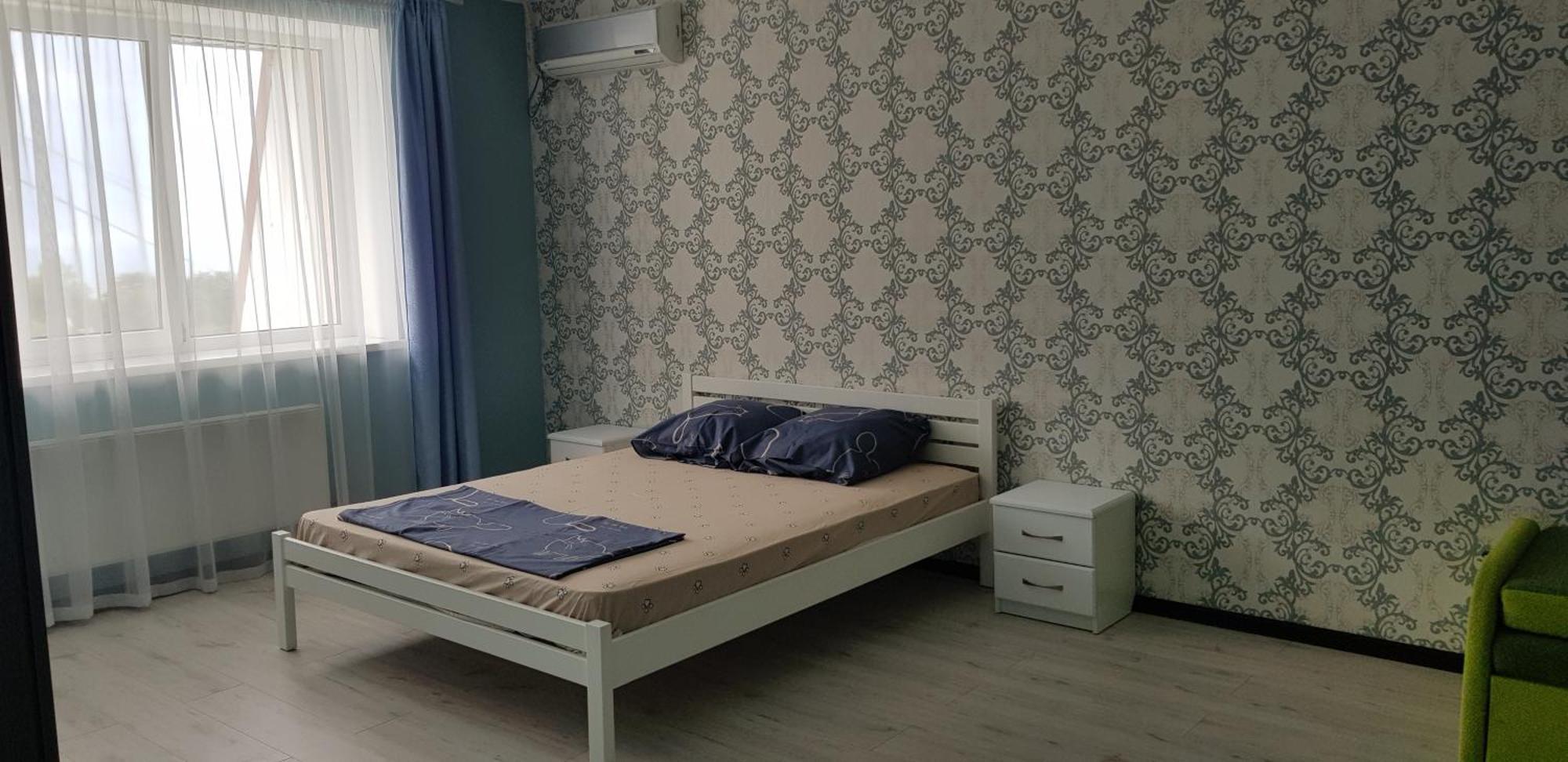 Apartment On Parkovaya Tsjornomorsk Eksteriør bilde