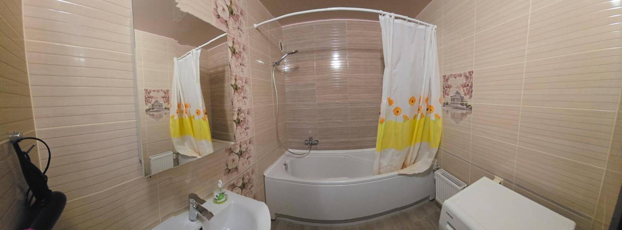 Apartment On Parkovaya Tsjornomorsk Eksteriør bilde