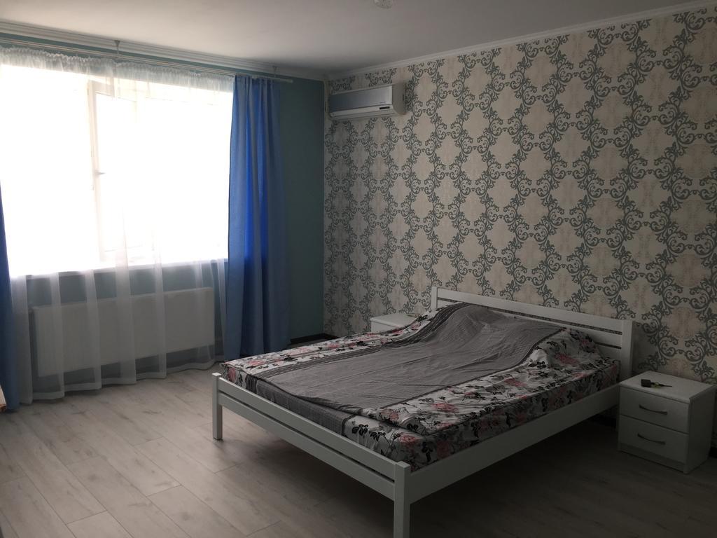 Apartment On Parkovaya Tsjornomorsk Eksteriør bilde